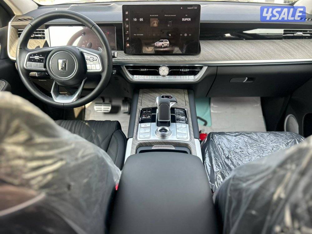 500Tank جريت وول  موديل 2026 اصفار6