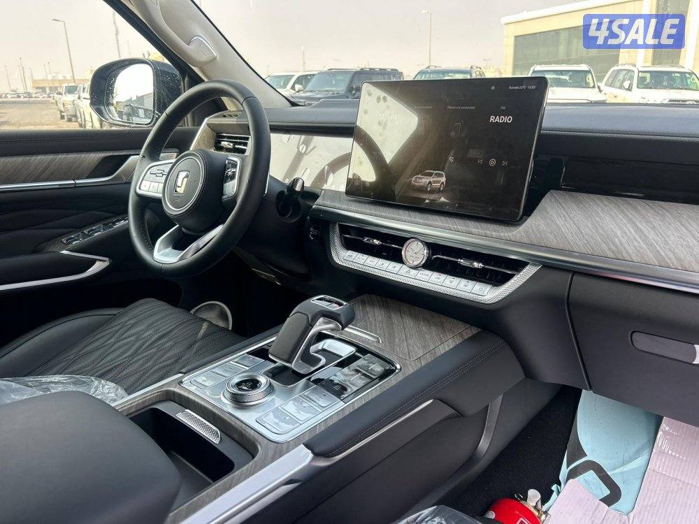 500Tank جريت وول  موديل 2026 اصفار7