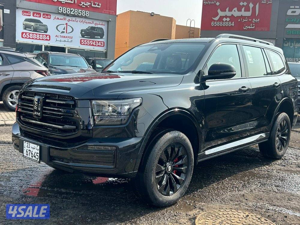 500Tank جريت وول  موديل 2026 اصفار8