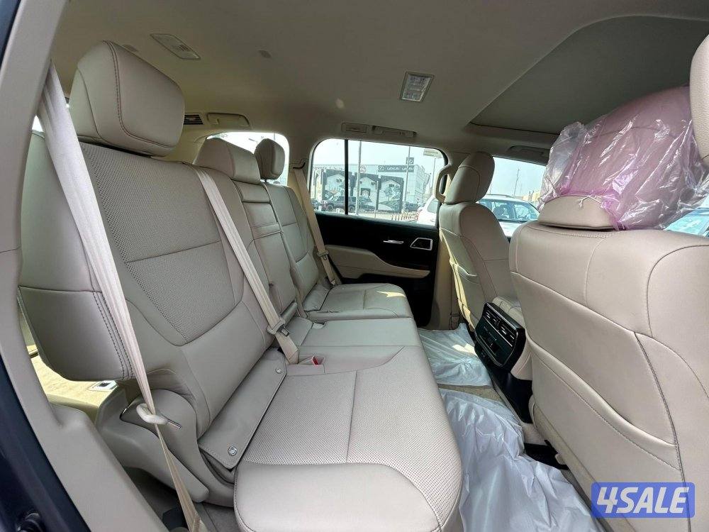 تويوتا لاند كروزر GX.R AEROs  twin turbo.V64