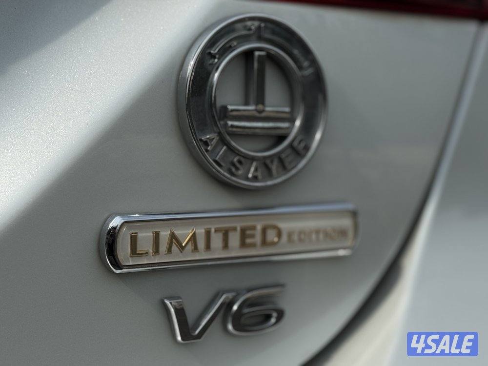 تويوتا كامري V6 ليمتد  2022 عداد 11 الدرجة الأولى الساير صبغ وكالة14