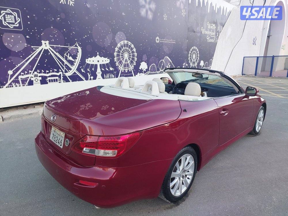 Lexus IS300C . 20100