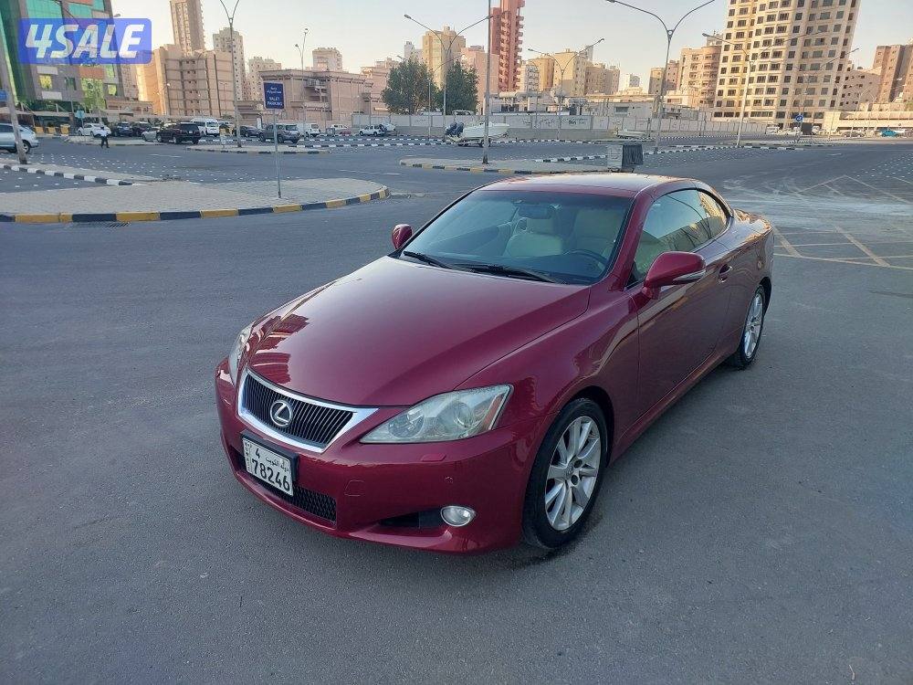 Lexus IS300C . 20101