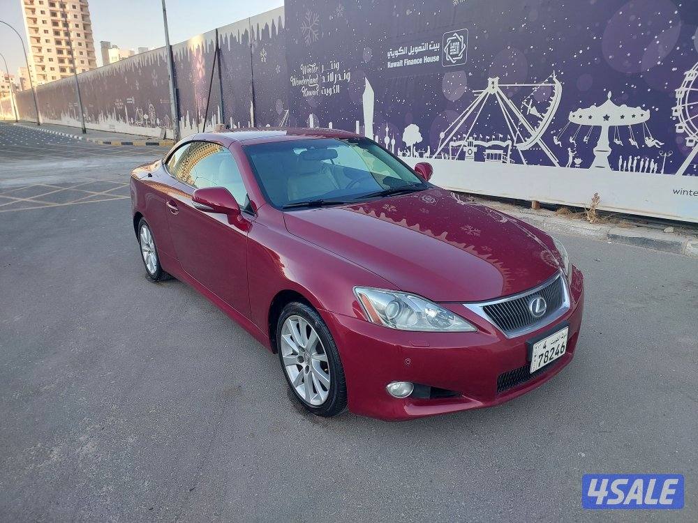 Lexus IS300C . 20103