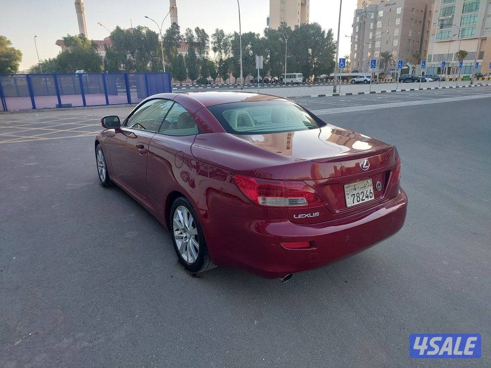 Lexus IS300C . 20107