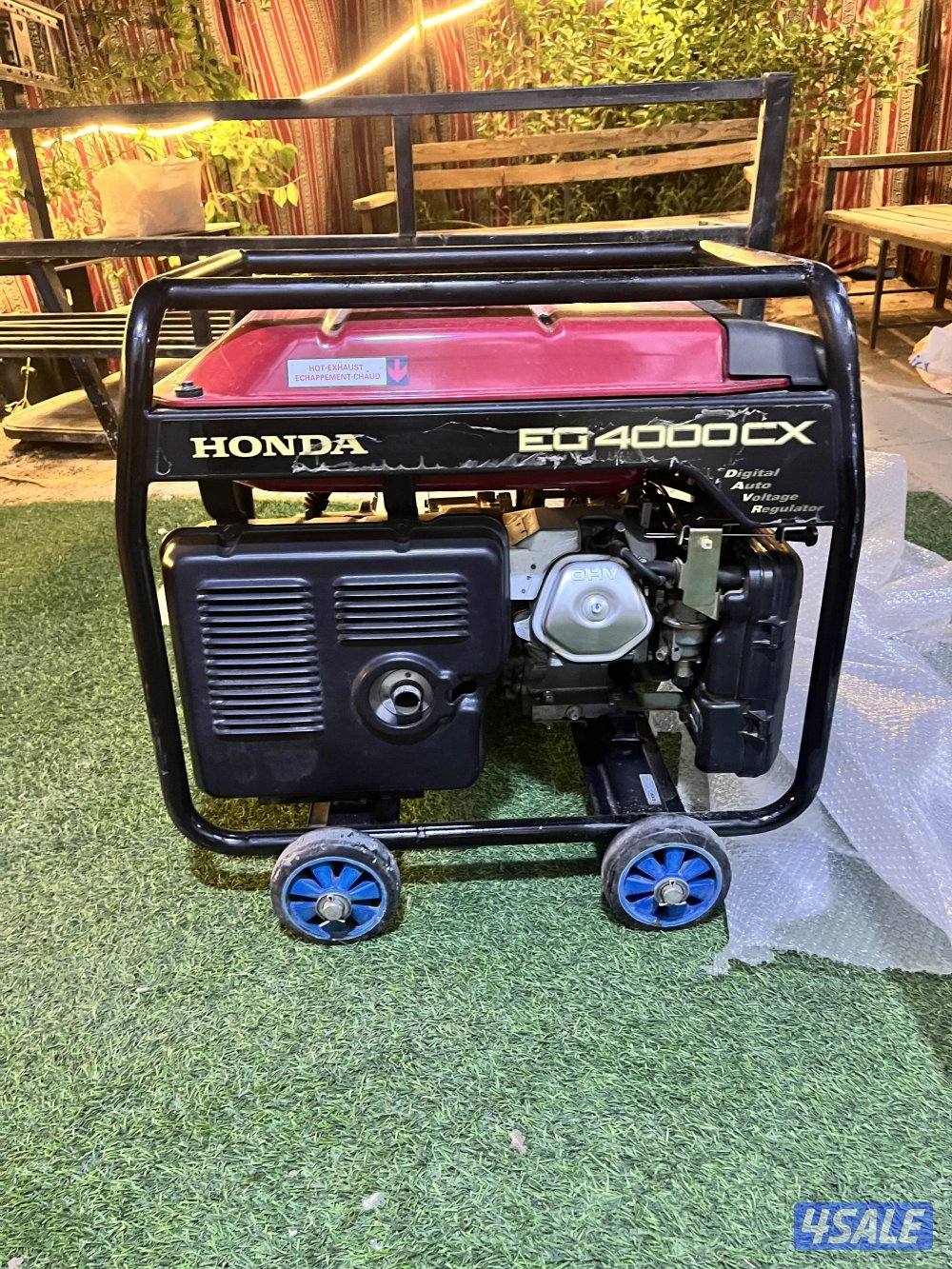 للبيع هوندا شبه جديد0