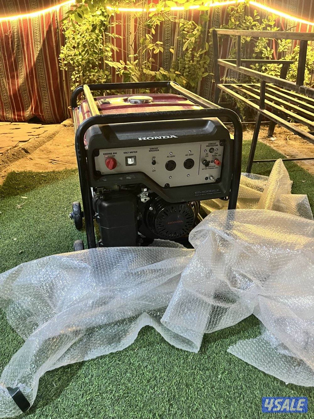 للبيع هوندا شبه جديد1