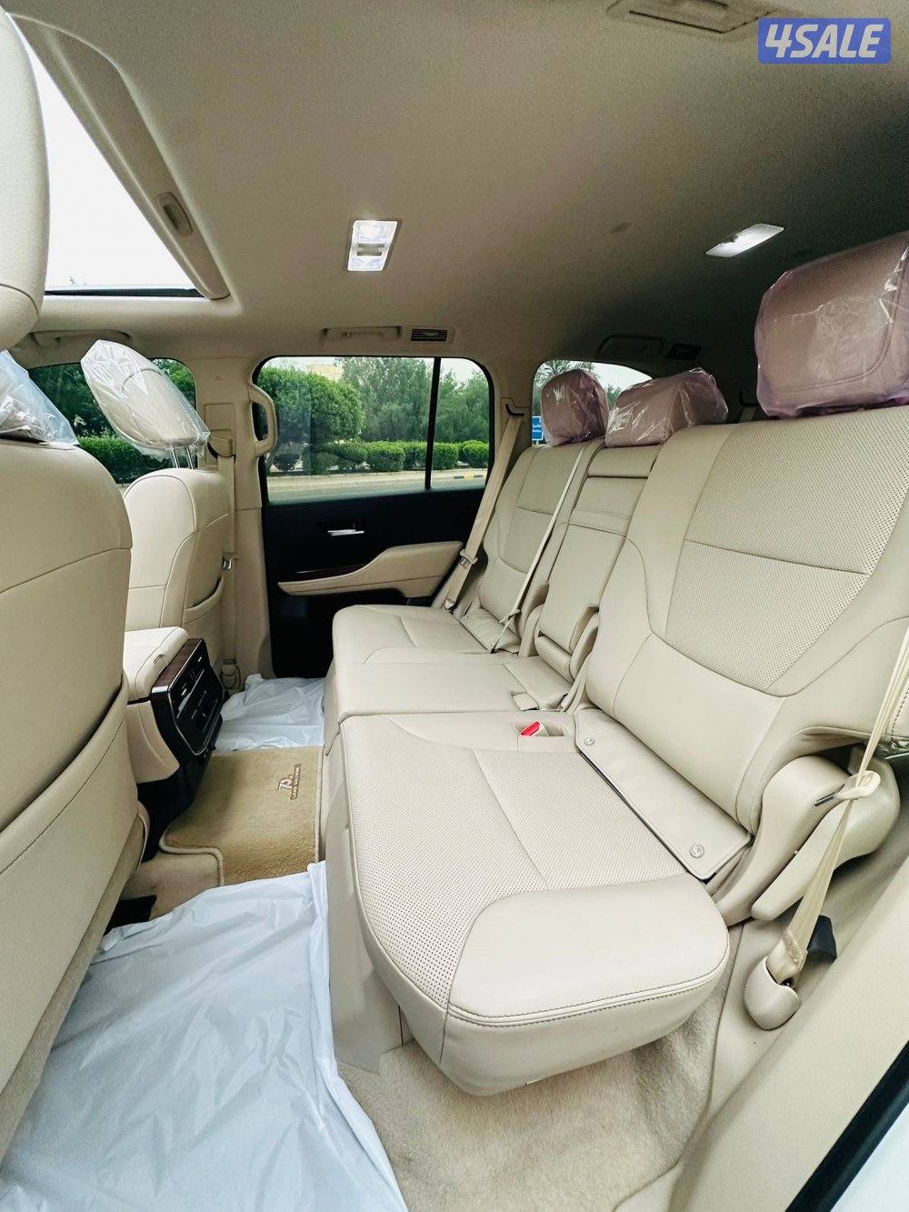 للبيع لاند كروزر ايرو اس GXR عداد 31 الف5