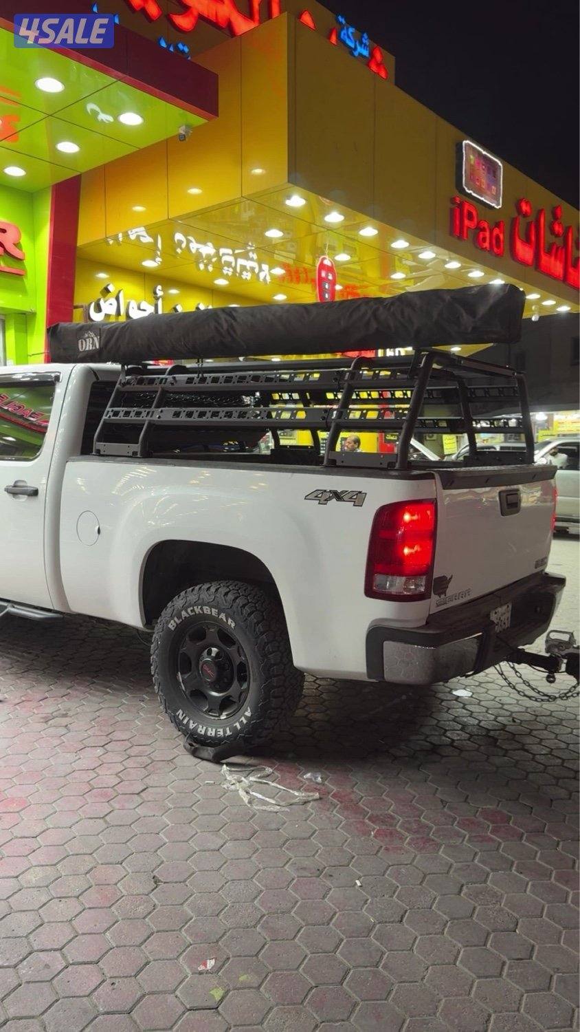 للبيع وانيت Hd موديل 2010 ماشي 2202