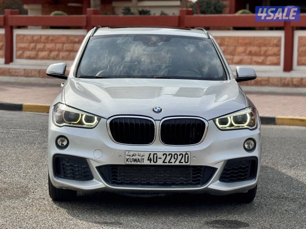 بي ام X1 موديل 2016 / كت M1