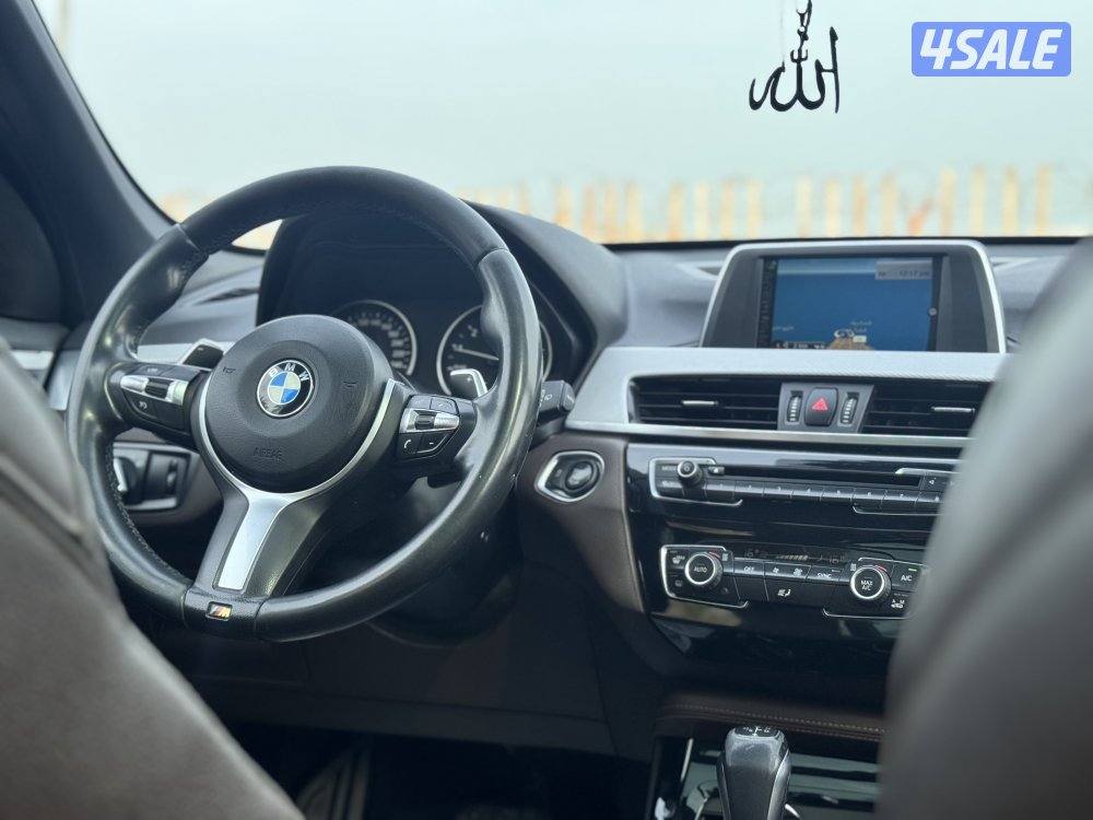 بي ام X1 موديل 2016 / كت M4