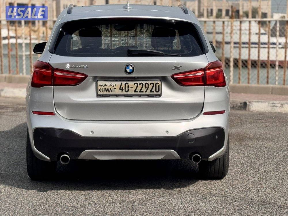 بي ام X1 موديل 2016 / كت M5