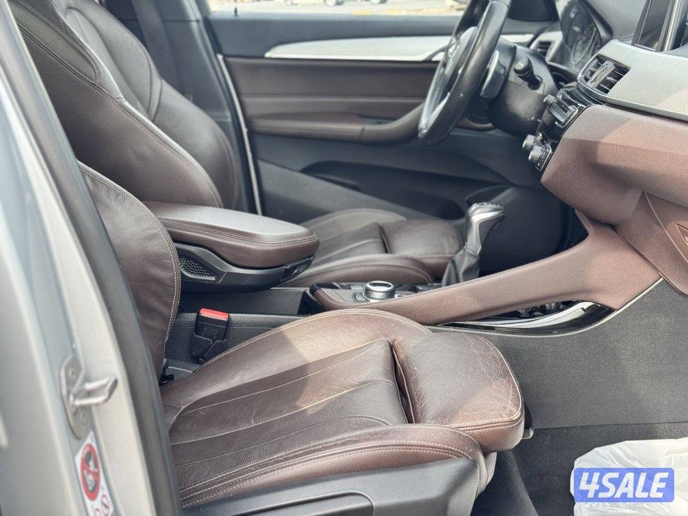 بي ام X1 موديل 2016 / كت M7