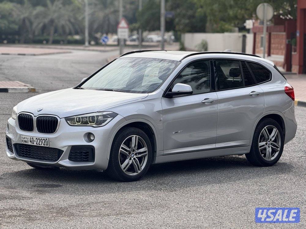 بي ام X1 موديل 2016 / كت M8