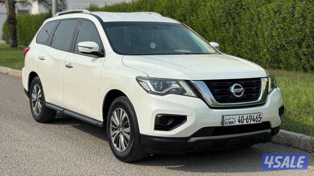 للبيع جيب باثفايندر موديل 20180