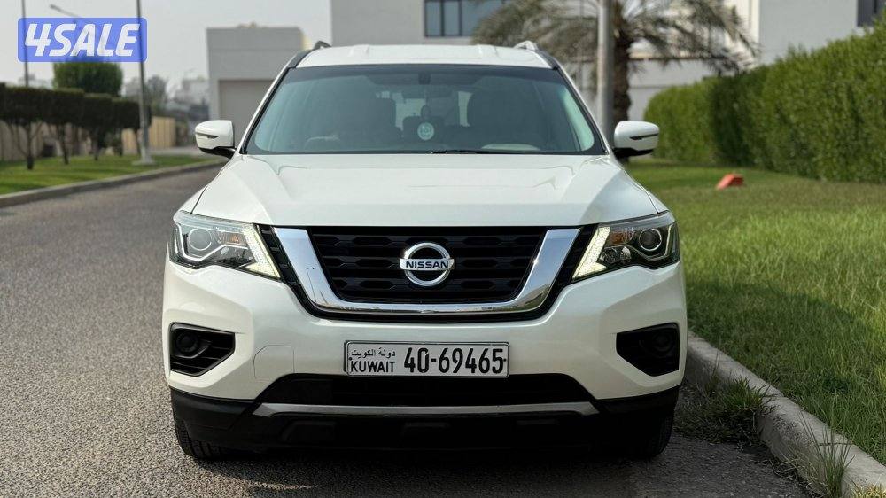 للبيع جيب باثفايندر موديل 20181