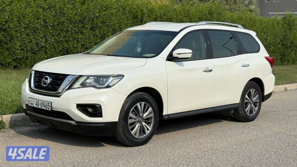 للبيع جيب باثفايندر موديل 20183