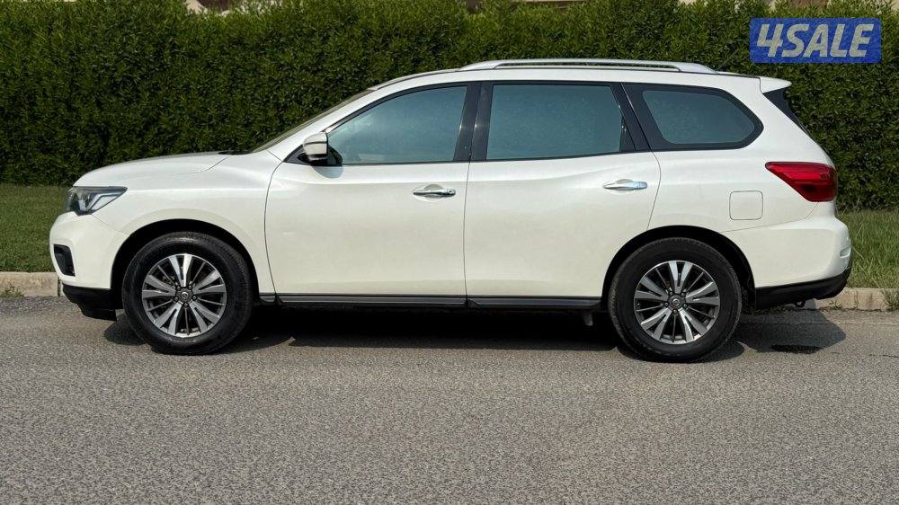 للبيع جيب باثفايندر موديل 20184