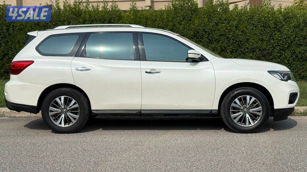 للبيع جيب باثفايندر موديل 20185