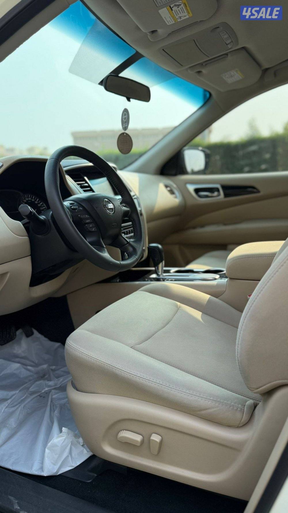 للبيع جيب باثفايندر موديل 20186