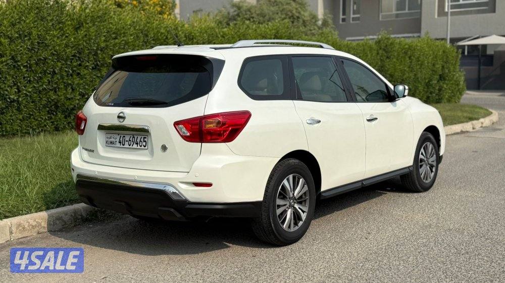 للبيع جيب باثفايندر موديل 20188