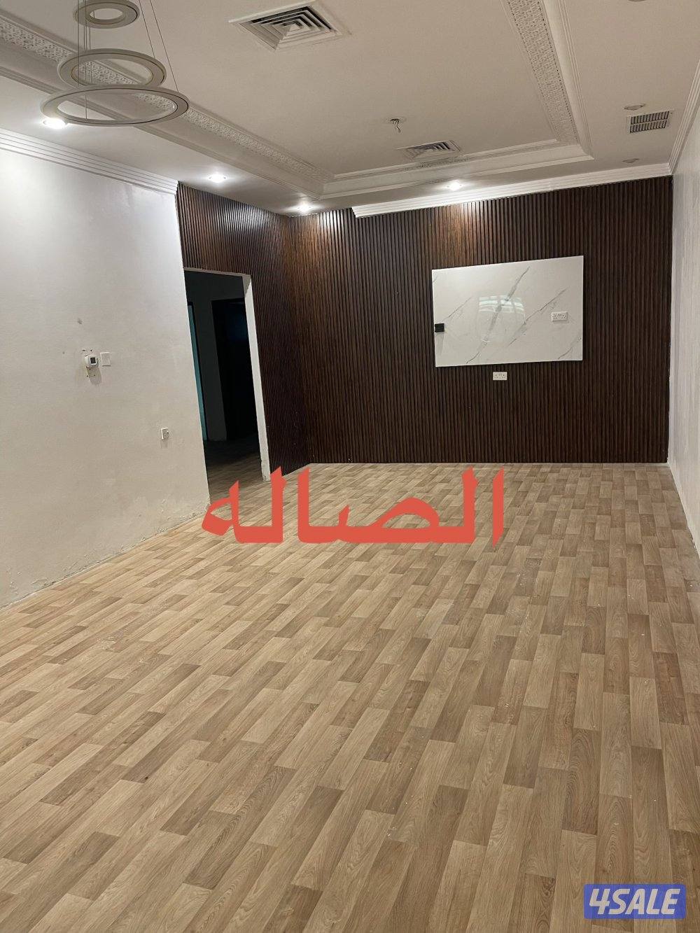 شقه ارضيه للايجار بالاندلس من المالك مباشر يمنع الوساطه0