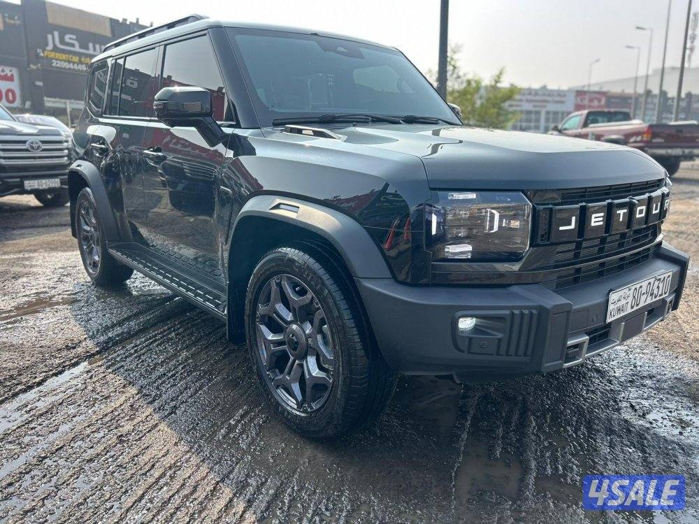 JETOUR T2 جيتور موديل 20251