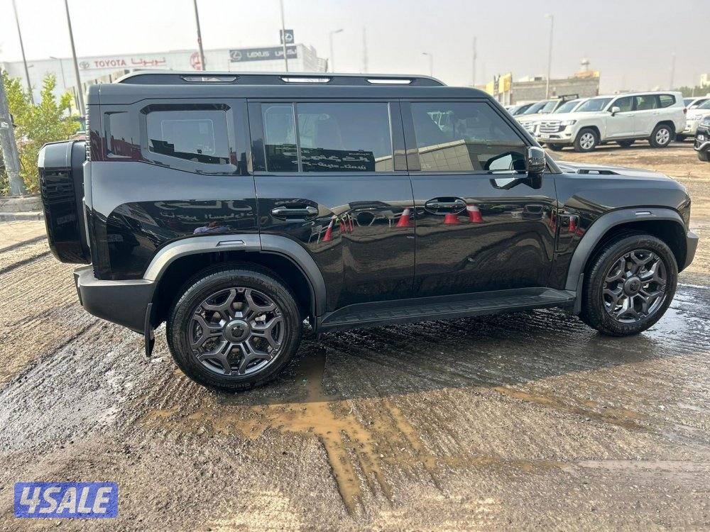 JETOUR T2 جيتور موديل 20252