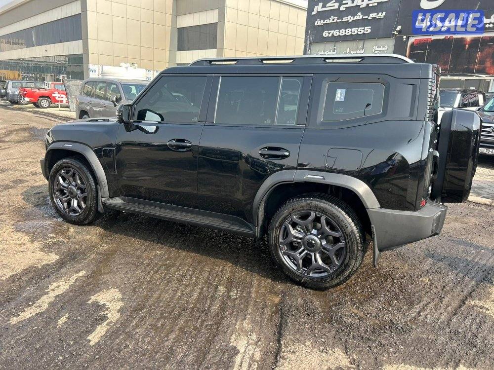 JETOUR T2 جيتور موديل 20253