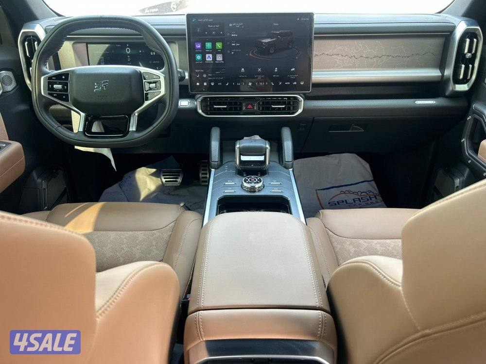 JETOUR T2 جيتور موديل 20256