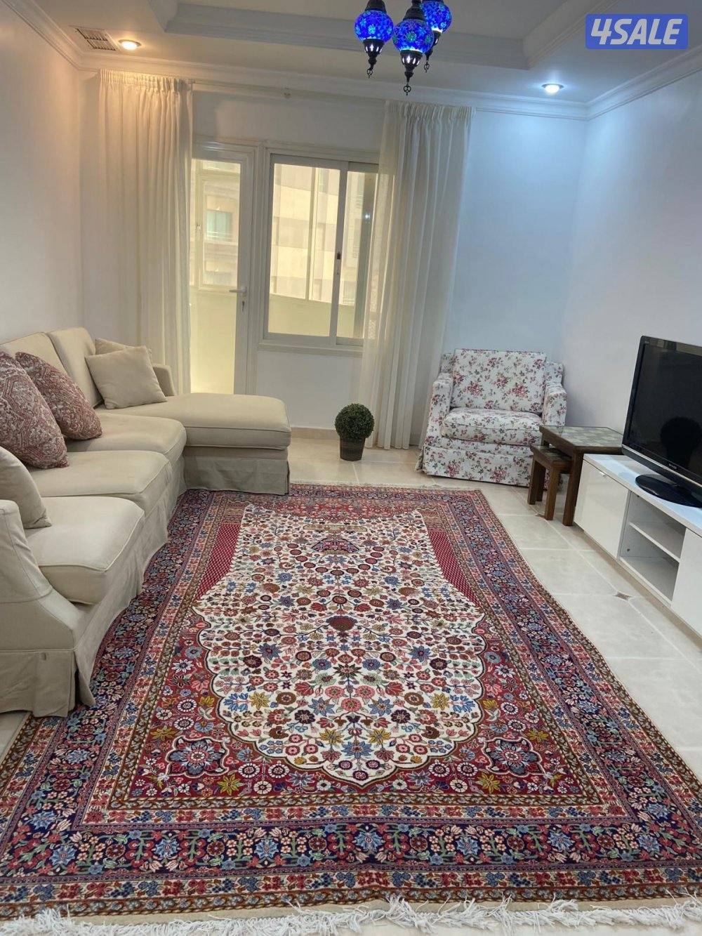 للبيع شقه بالجابريه / مطله على الشارع الرئيسي3