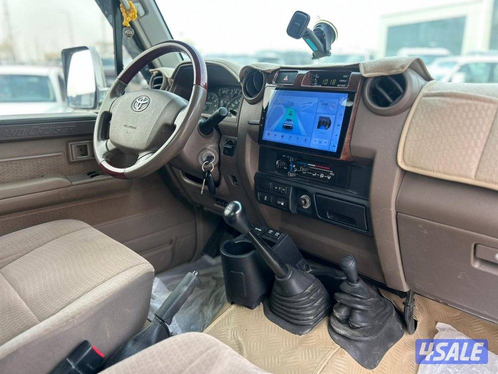 تويوتا لاند كروزر شاص LX .V65