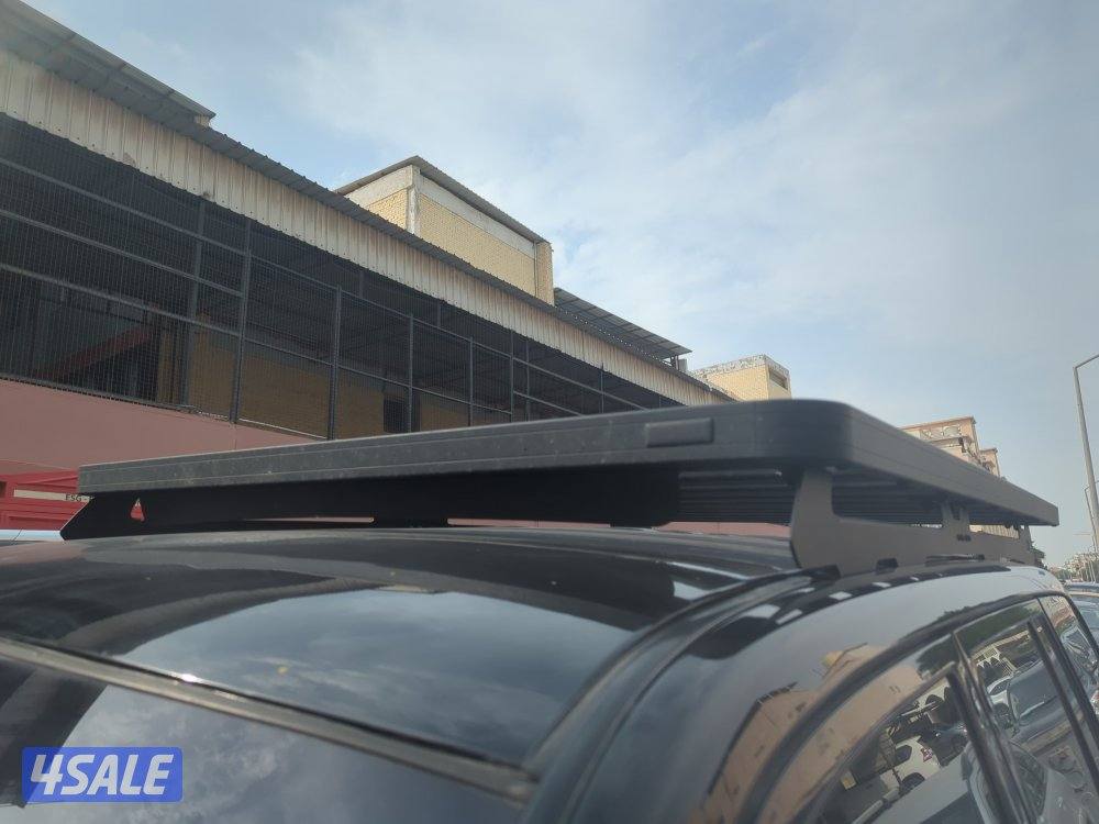 سلة فرونترنر frontrunner بحالة الوكالة من Ur off-road0