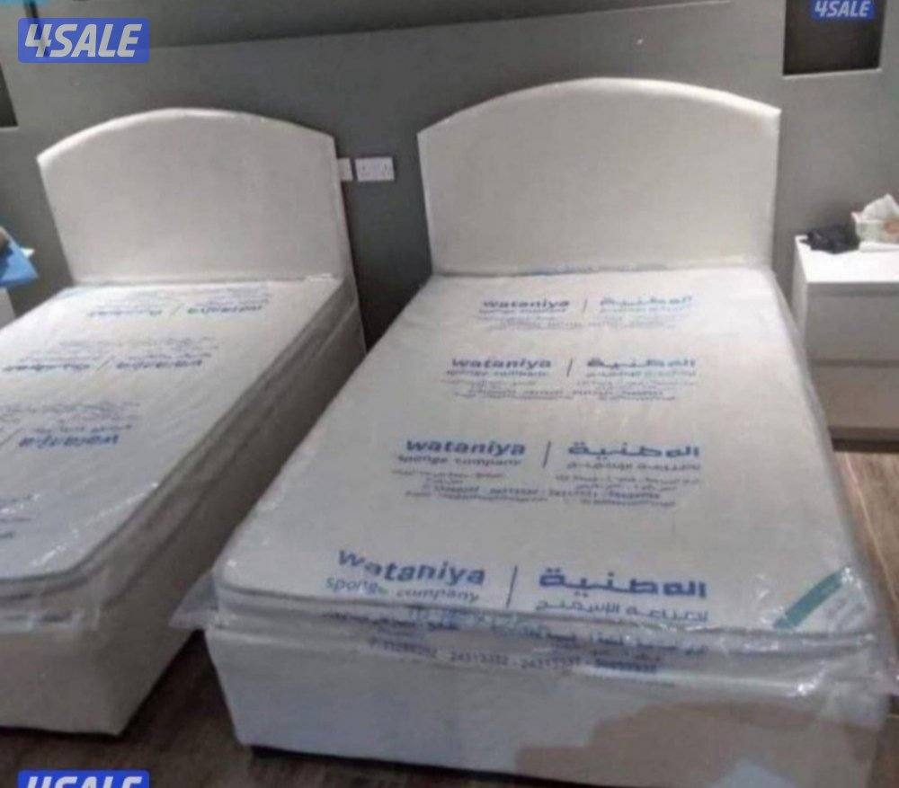 سراير طبية مع الفرش والتوصيل مجاني1