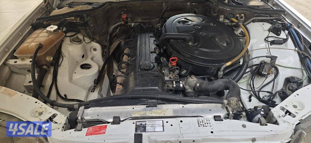 للبيع  مرسيدس كلاسك 19866