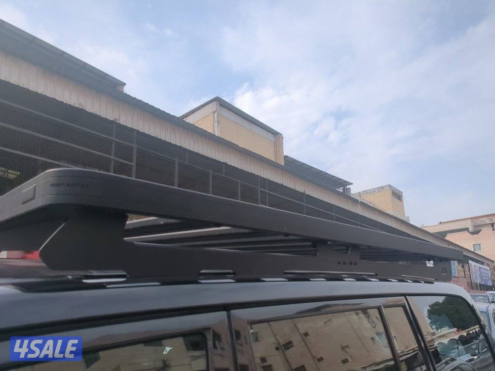 سلة فرونترنر frontrunner بحالة الوكالة من Ur off-road1