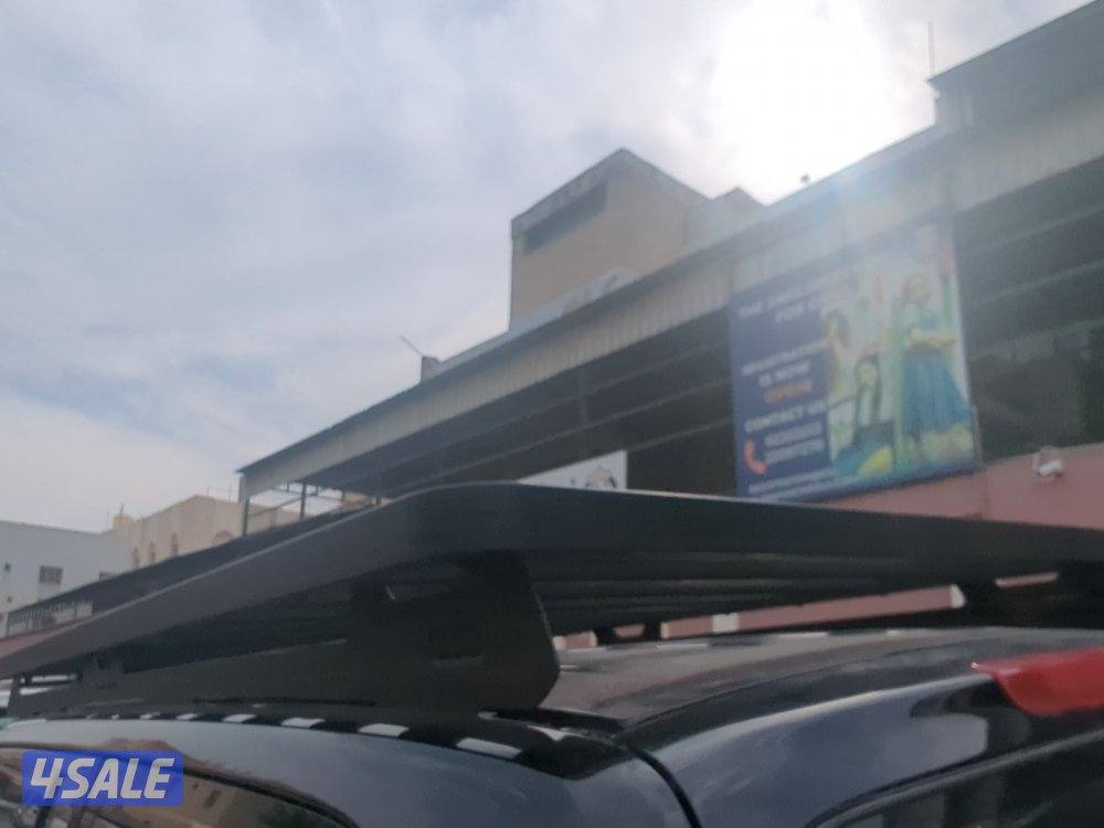 سلة فرونترنر frontrunner بحالة الوكالة من Ur off-road2