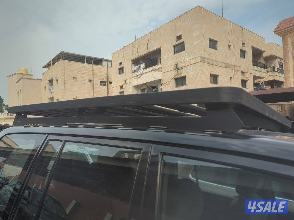 سلة فرونترنر frontrunner بحالة الوكالة من Ur off-road3