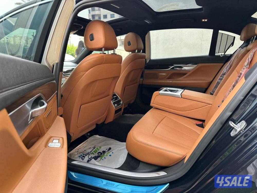 للبيع . بي ام دبليو 730iL . م 20189