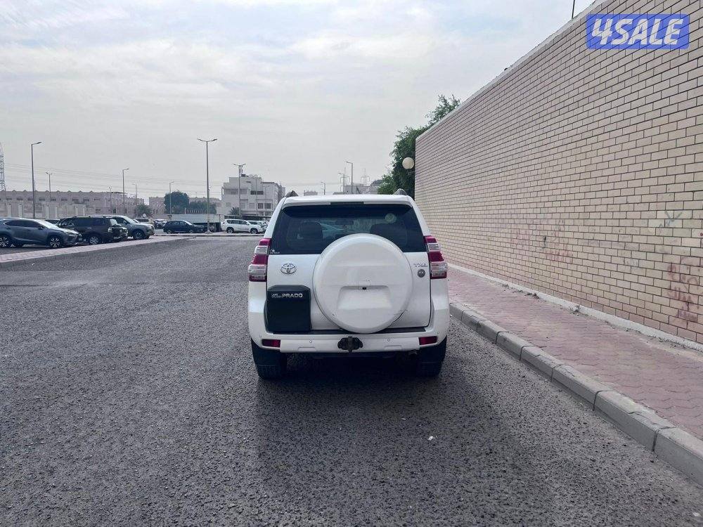 برادو ٢٠١٥0