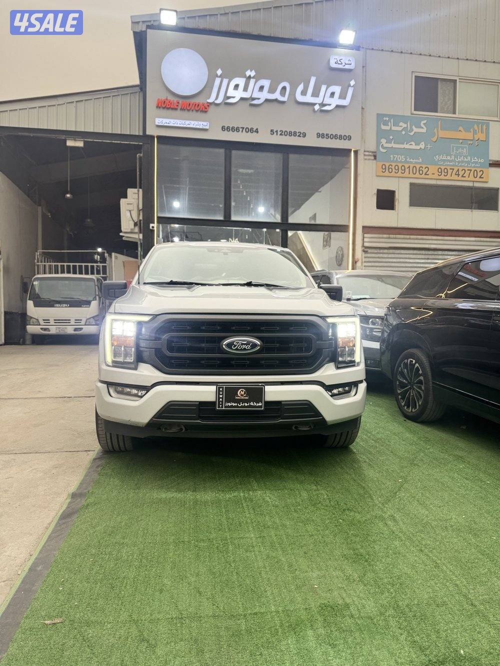 F150 Sport (للبيع كاش - ايجار تملك )0