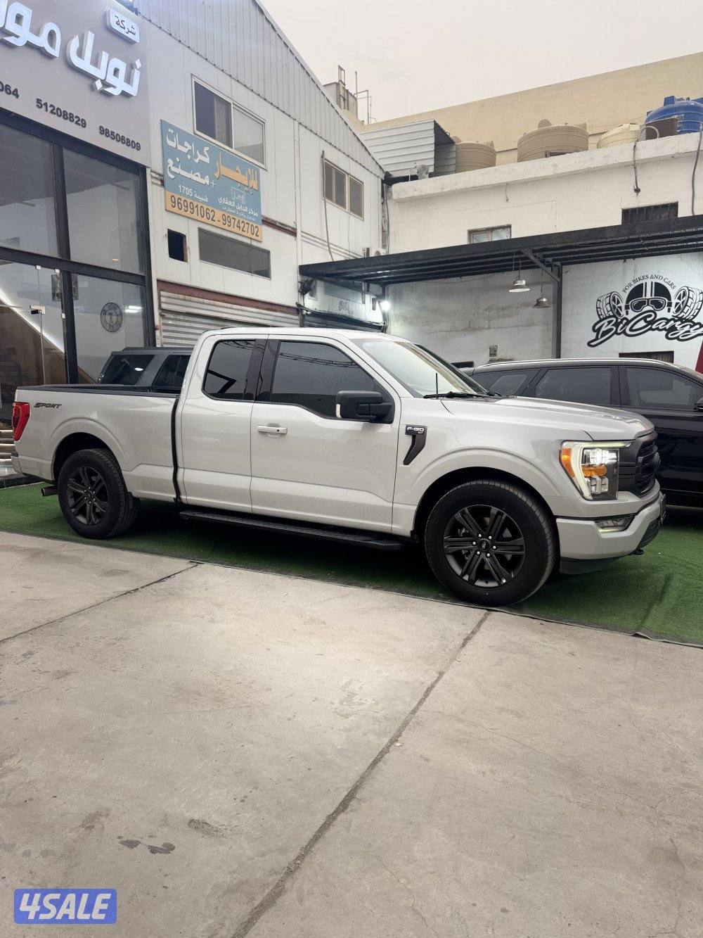 F150 Sport (للبيع كاش - ايجار تملك )3