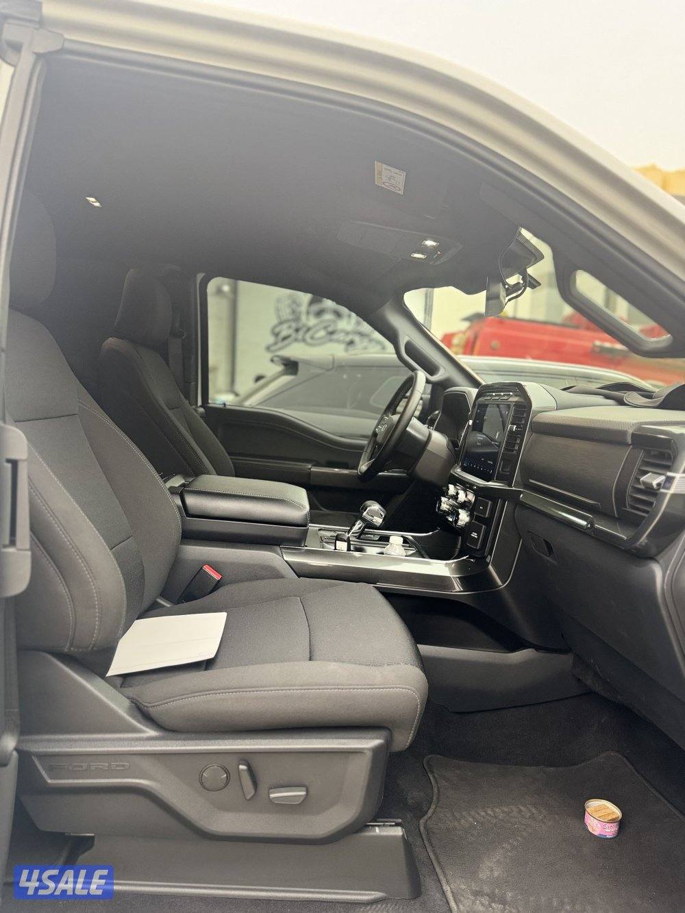 F150 Sport (للبيع كاش - ايجار تملك )4