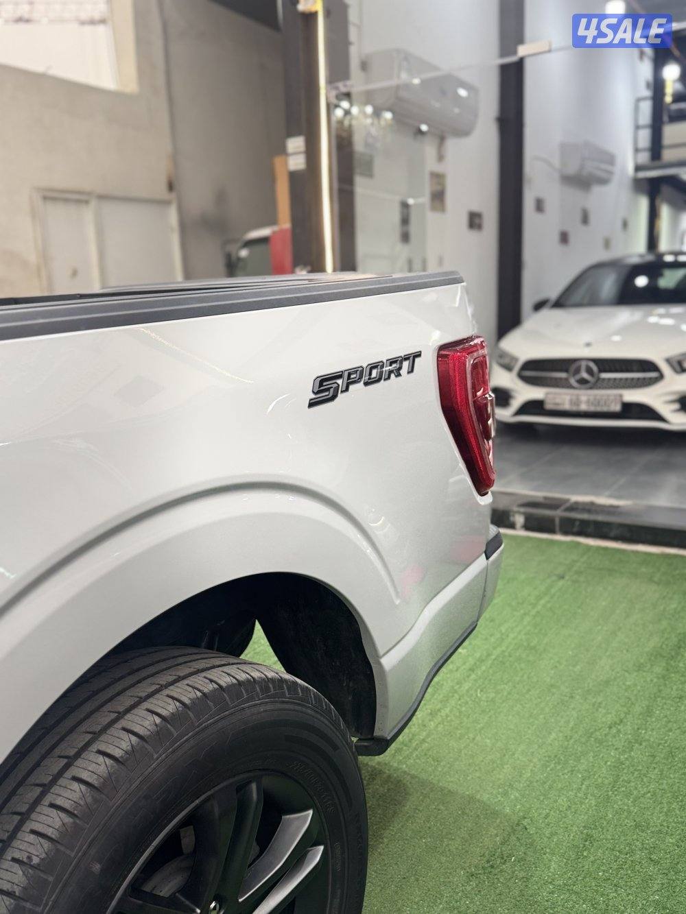F150 Sport (للبيع كاش - ايجار تملك )7