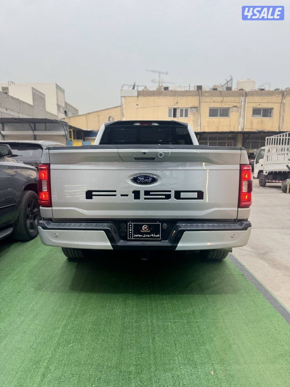 F150 Sport (للبيع كاش - ايجار تملك )8