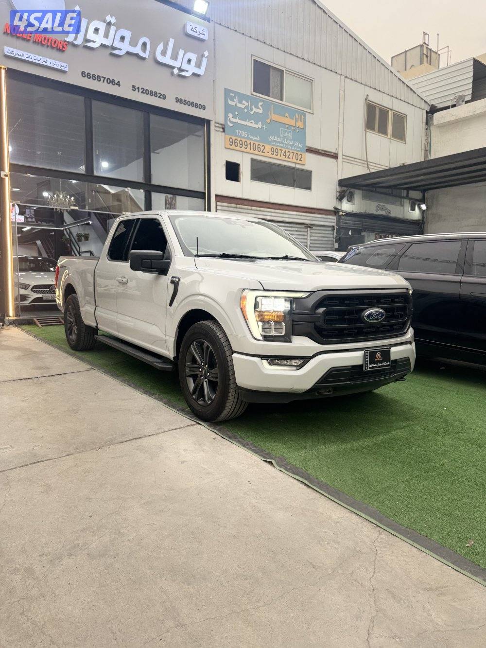 F150 Sport (للبيع كاش - ايجار تملك )9
