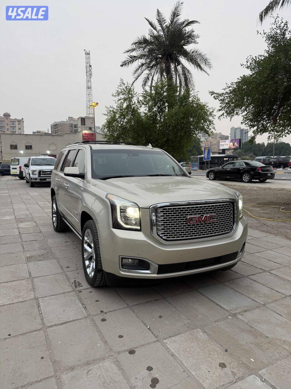 للبيع يوكن دينالي 20170