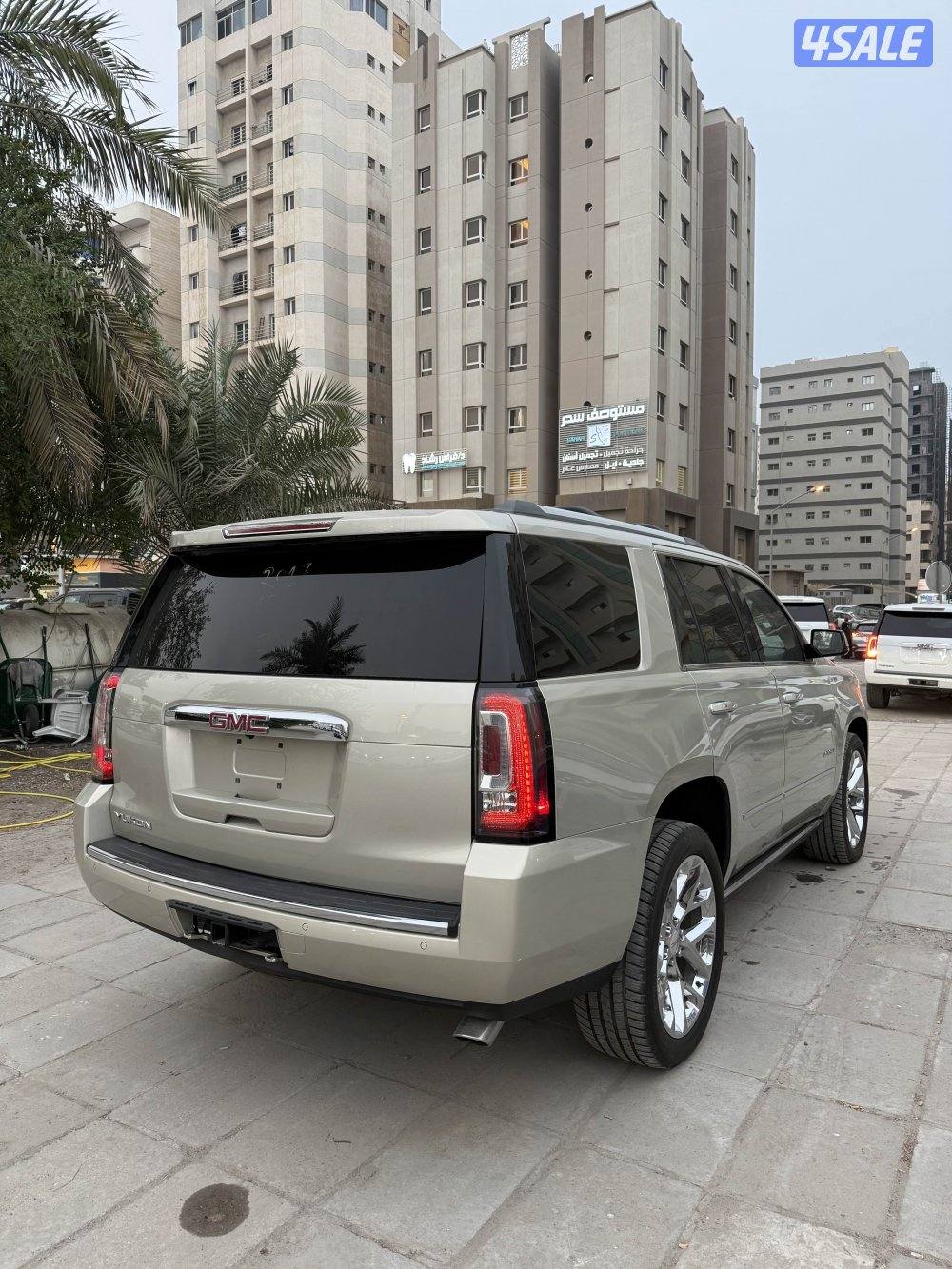 للبيع يوكن دينالي 20171