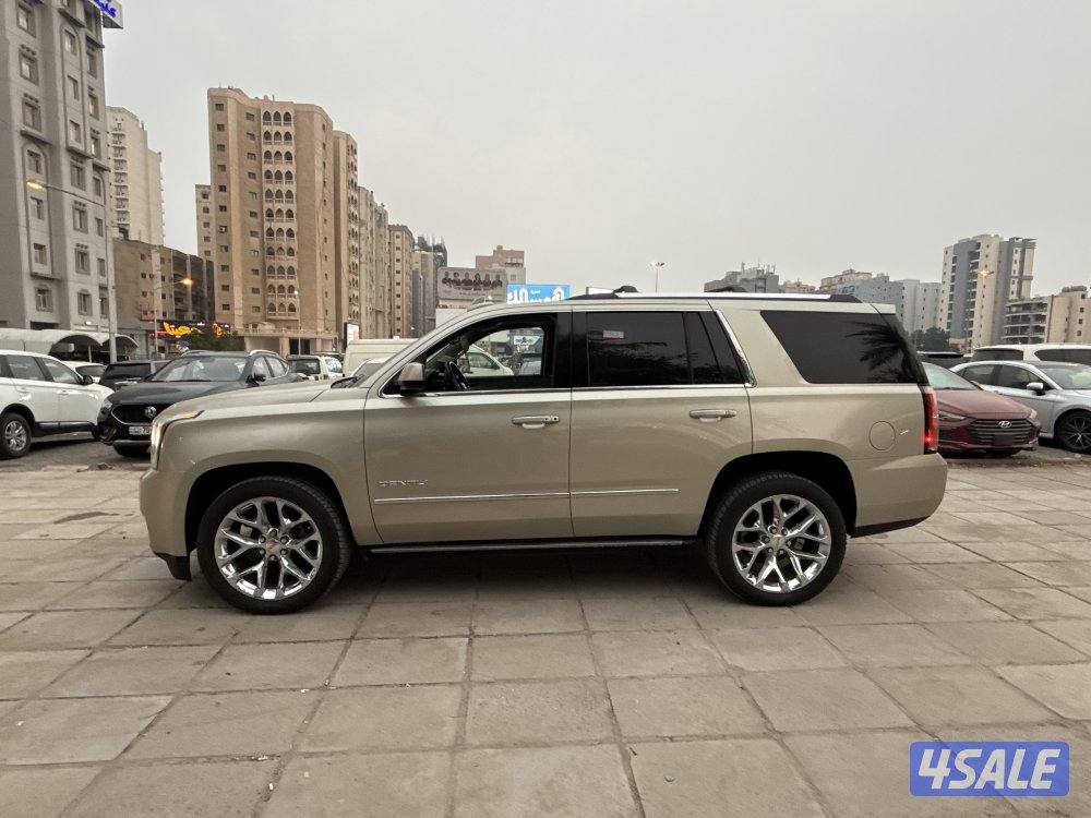 للبيع يوكن دينالي 20173