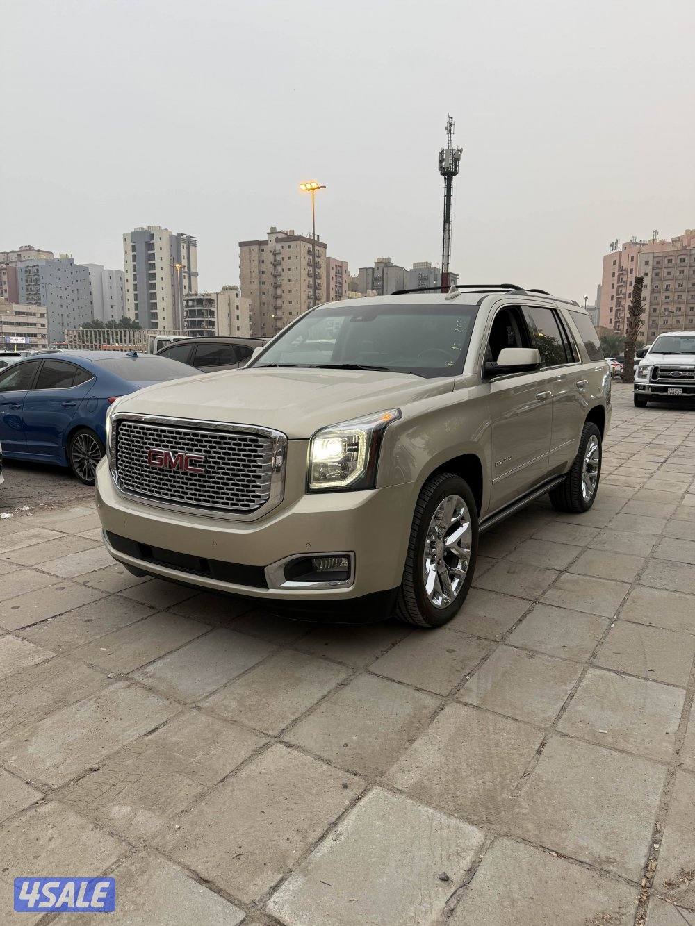 للبيع يوكن دينالي 20174